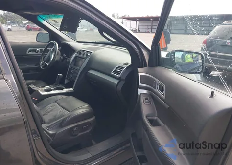 2015 Ford Explorer Xlt z USA, uszkodzony, nr VIN 1FM5K7D8XFGA28358